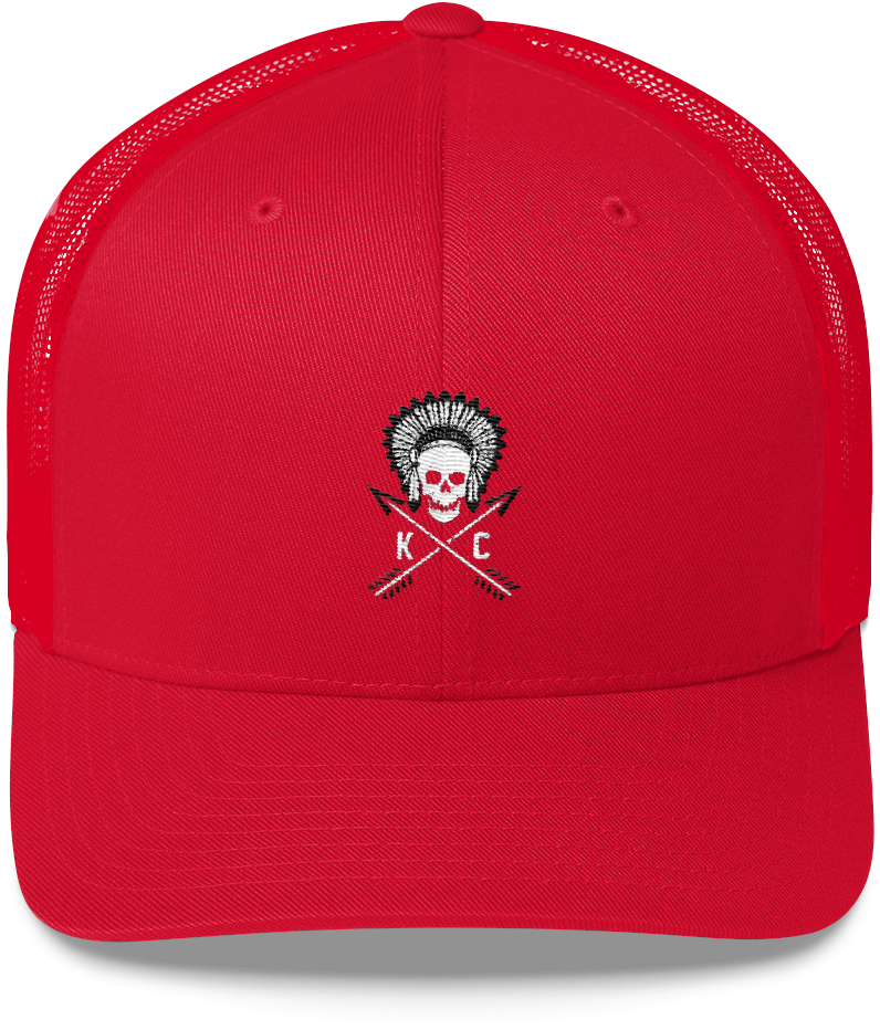 Crossed Arrows Trucker Hat - Make Caitlyn Bruce Again (1000x1000), Png Download