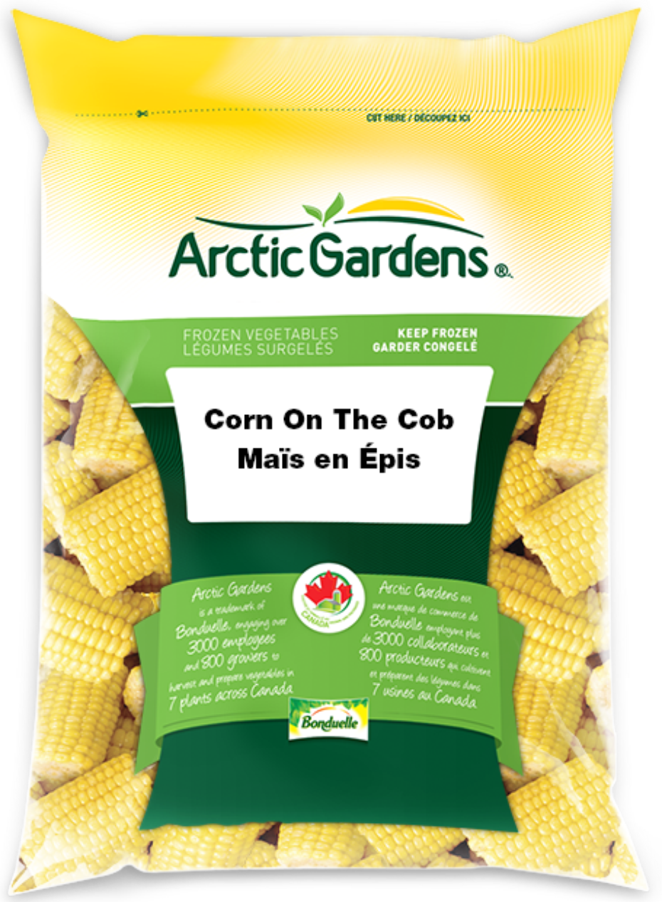 0 55686 30454 6 - Arctic Gardens Asian Stir Fry Vegetable Mix 750g (930x1267), Png Download