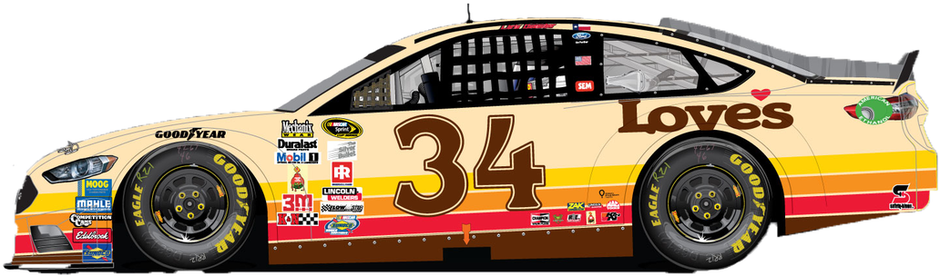 Picture - Collectable Collectables 1617164sdpsc 17 Ricky Stenhouse (1100x335), Png Download