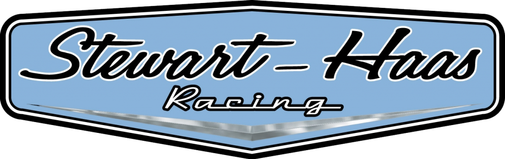 Stewart-haas Racing Photo - Stewart Haas Racing Logo (1024x323), Png Download
