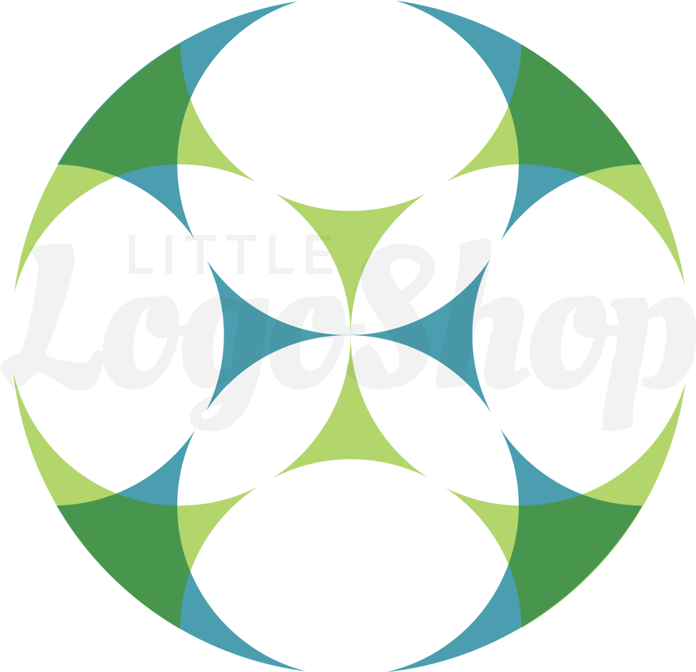 Kaleidoscope - Knights Templar Cross (1000x1000), Png Download