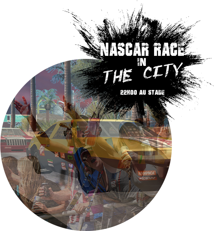Nascar - Album Cover (833x831), Png Download