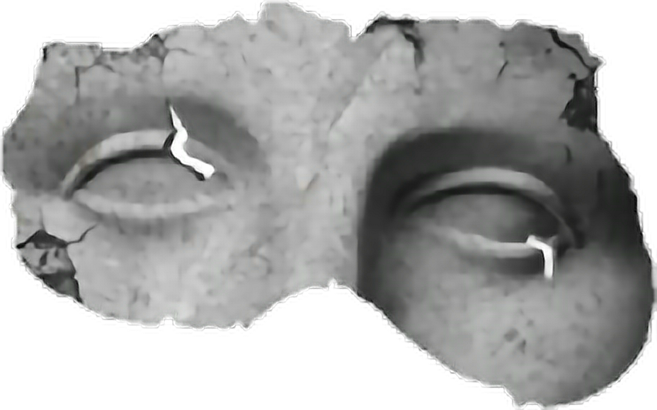 Report Abuse - Statue Eyes Png (928x580), Png Download