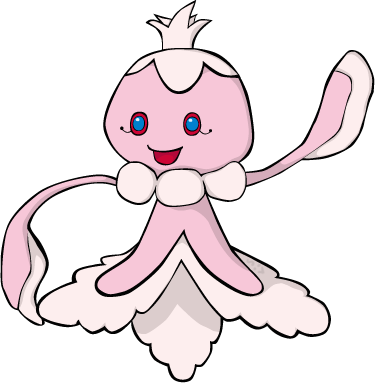 39 2527 Firstvsfifth Fallenkyurem 06 Apr 2018 - Pokemon Frillish (375x383), Png Download