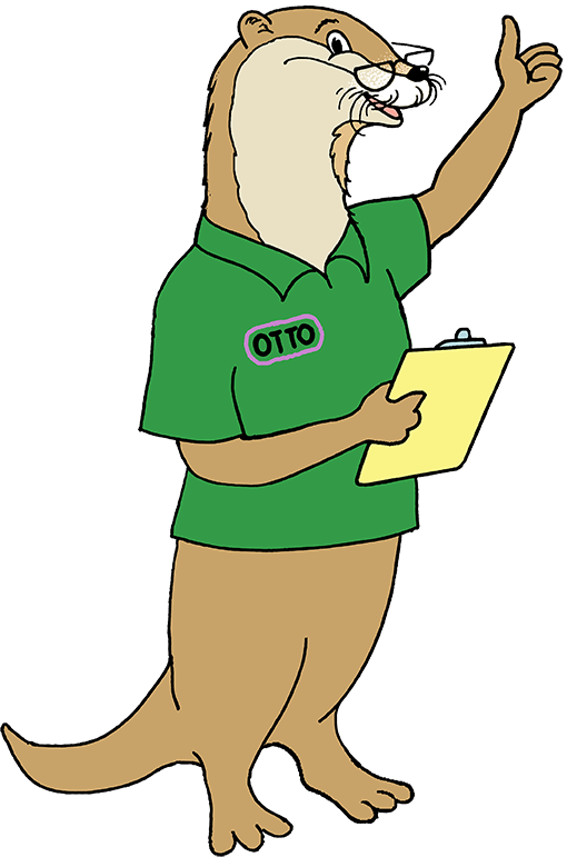Smog Inspection - Cartoon (510x771), Png Download