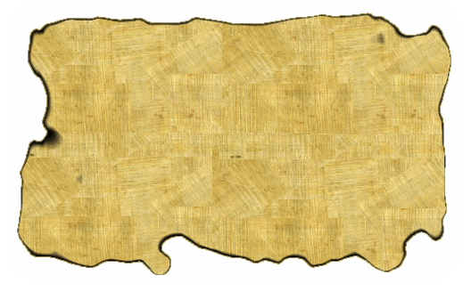 Finpapertex - Burnt Paper Edges Transparent Background (528x328), Png Download