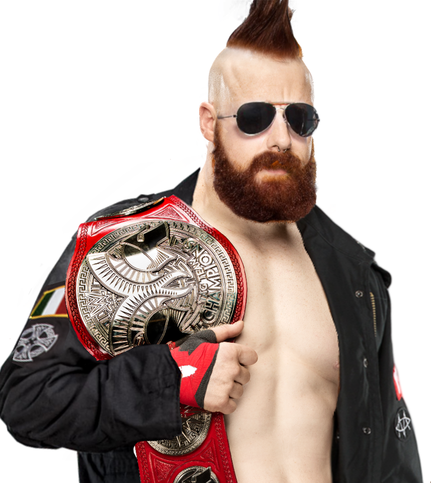 Sheamus Transparent Images - Sheamus (845x946), Png Download