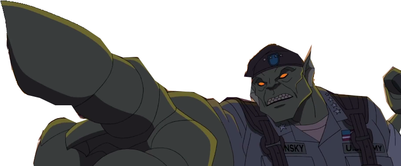 Subscribe - Hulk Et Les Agents Du Smash Abomination (851x356), Png Download