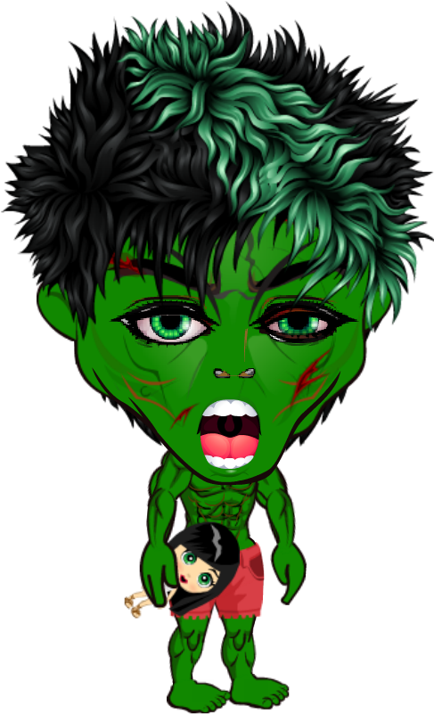 Image - Cartoon (600x800), Png Download