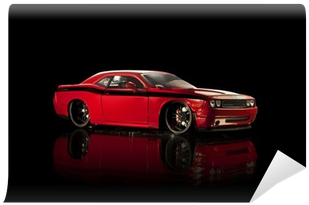 Dodge Challenger (400x400), Png Download