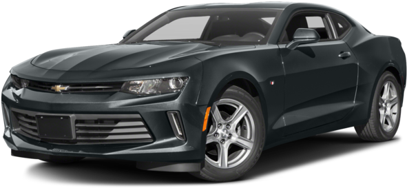 2016 Dodge Challenger - 2015 Black Ford Focus Sedan (640x346), Png Download