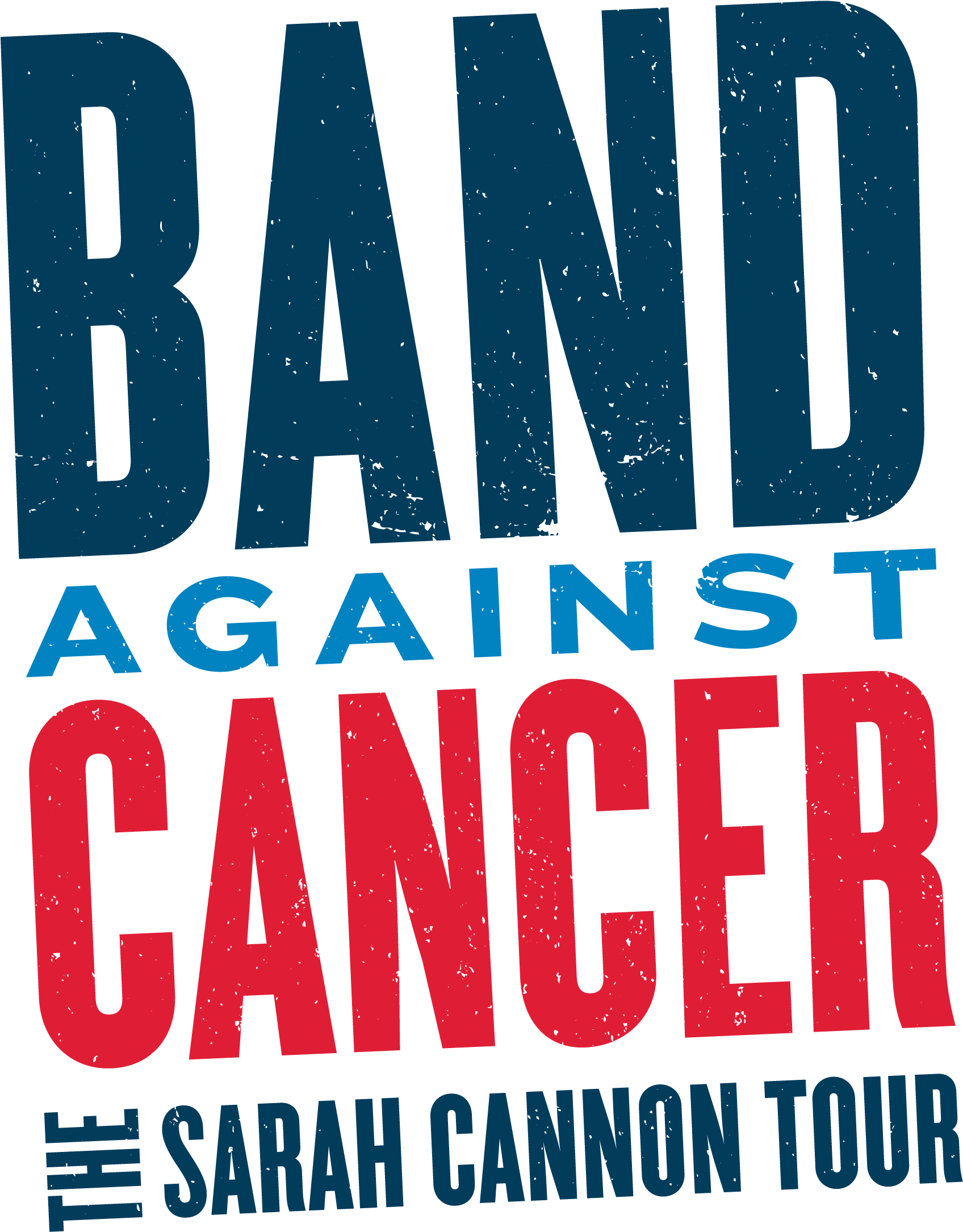 , July 27, 2016 Today, Sarah Cannon, The Global Cancer - Sarah Cannon Band Against Cancer Logo (3299x3324), Png Download