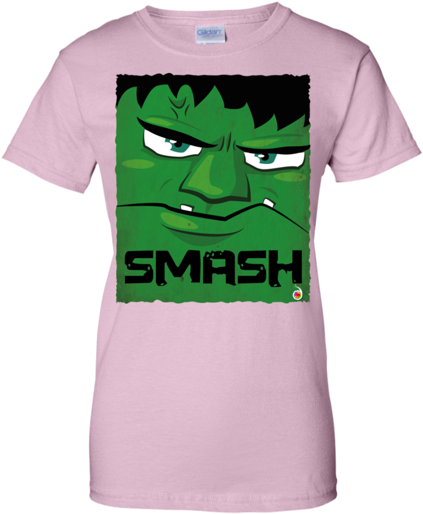 Hulk Smash Green T Shirt & Hoodie - Smash Tablet - Ipad Mini 1 (vertical) (1024x1024), Png Download