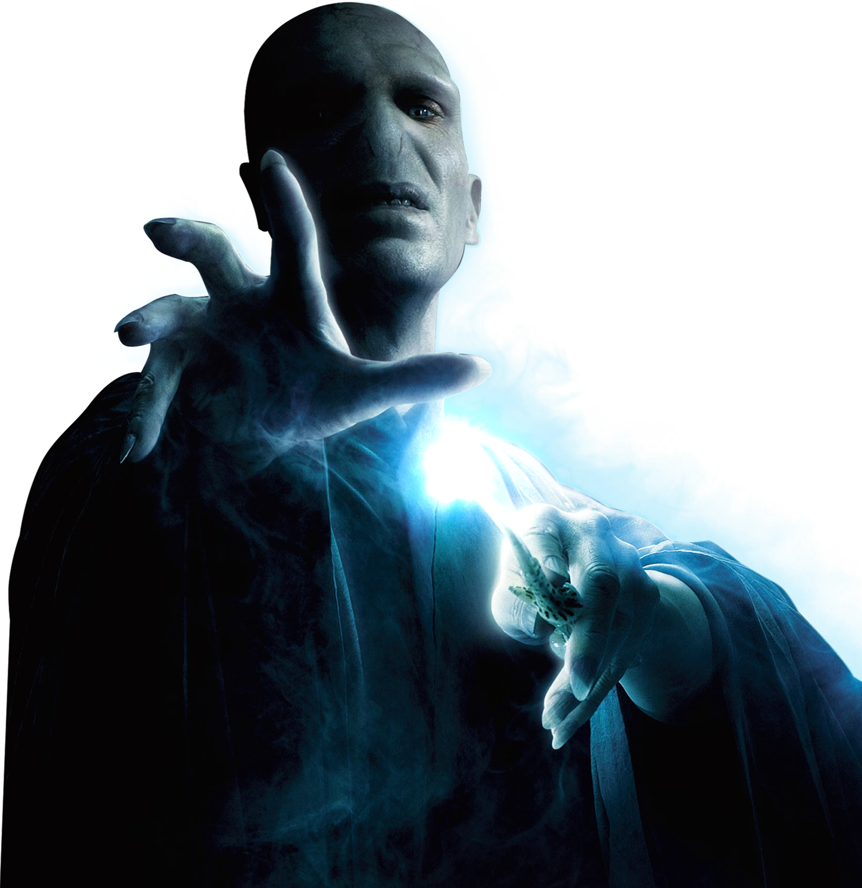 Lord Voldemort - Harry Potter And The Order Of The Phoenix - Movie Poster (1710x1762), Png Download