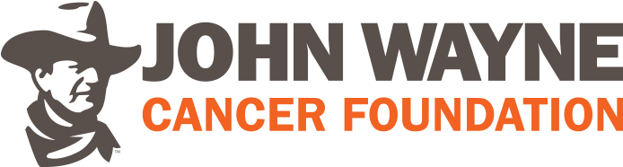 John Wayne Cancer Foundation - Cancer Foundations (800x214), Png Download