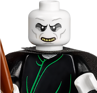 Lord Voldemort™ - Lego Dimensions Team Pack Harry Potter (336x448), Png Download