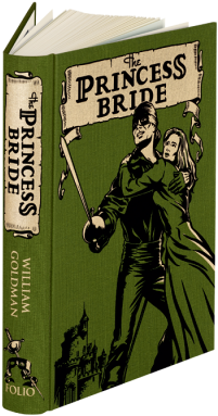 The Princess Bride - Princess Bride Folio Society (400x440), Png Download