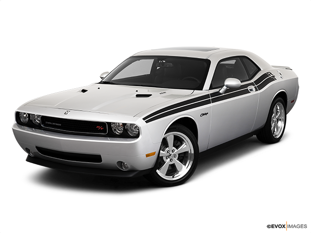 2010 Dodge Challenger - 2010 Challenger (640x480), Png Download