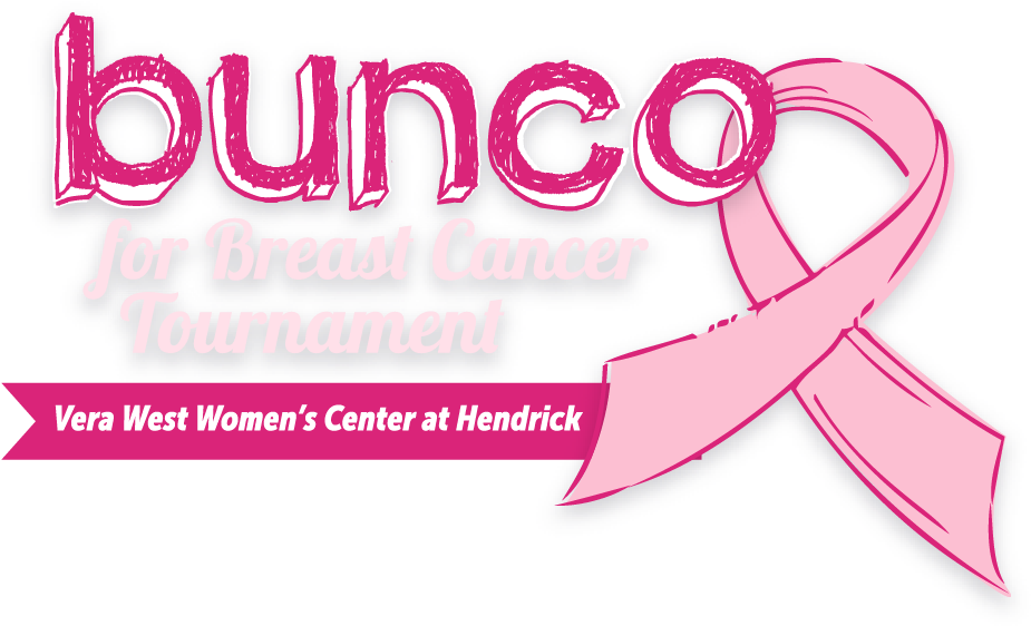 Bunco For Breast Cancer Logo - Sass And Belle (933x578), Png Download
