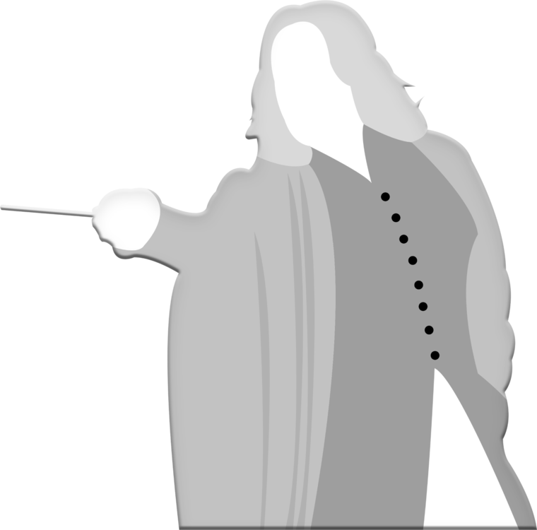 Professor Severus Snape Fictional Universe Of Harry - Snape Clipart (760x750), Png Download