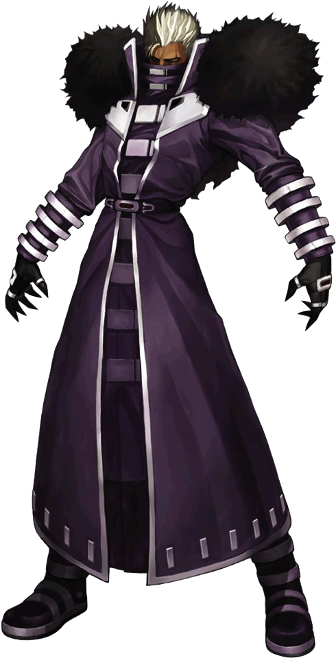 Kof Krizalid Render - King Of Fighters Krizalid (700x1000), Png Download