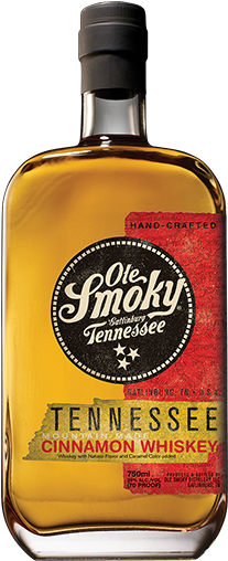 Cinnamon Whiskey* - Ole Smoky Habanero Mango (245x507), Png Download