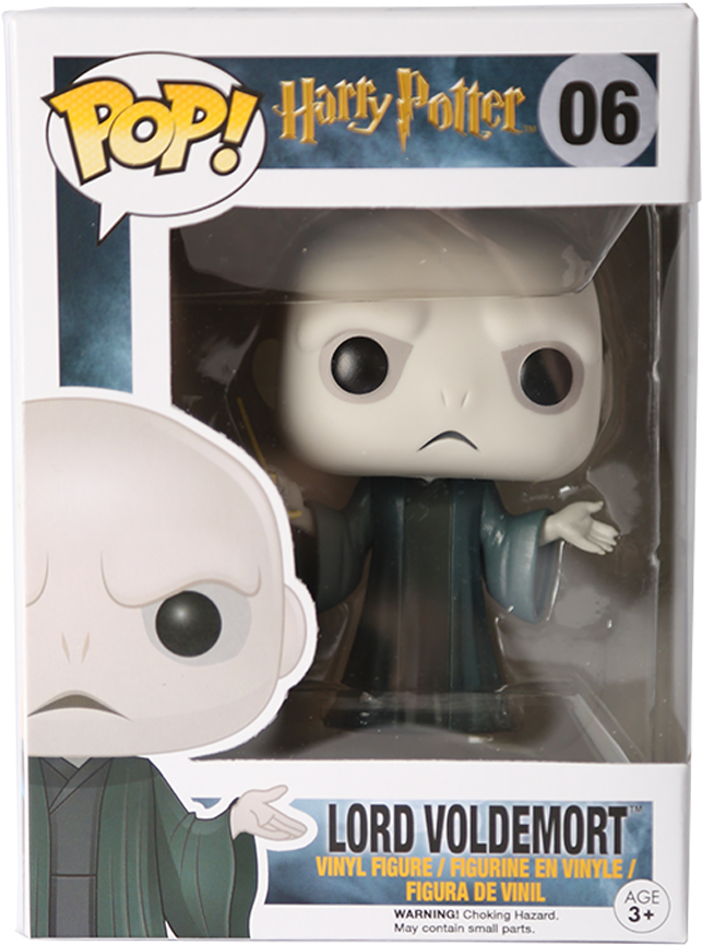Funko Harry Potter Lucius Malfoy Pop Vinyl (1055x1200), Png Download