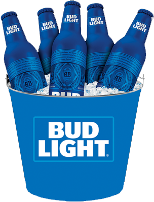Beers Product - Bud Light Lime Beer, 8 Pack, 16 Fl Oz (400x400), Png Download