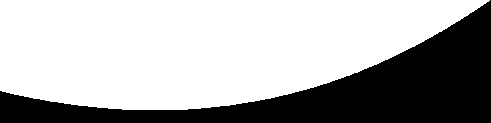 Monochrome (1600x402), Png Download