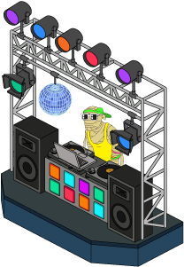 Wp#decoration Djbooth Wip Thumbnail4x1 - Djbooth (460x460), Png Download