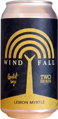 Beer Bucket Boys & Two Heads Windfall - Guinness (300x475), Png Download