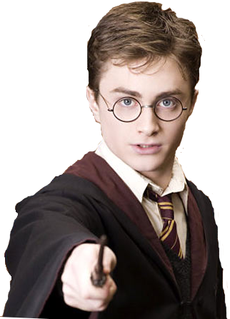 Harry - Harry Potter (322x447), Png Download