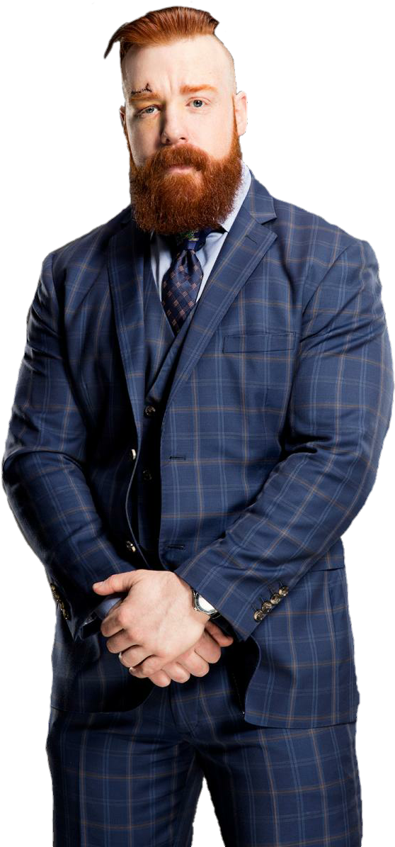 Sheamus (584x1200), Png Download