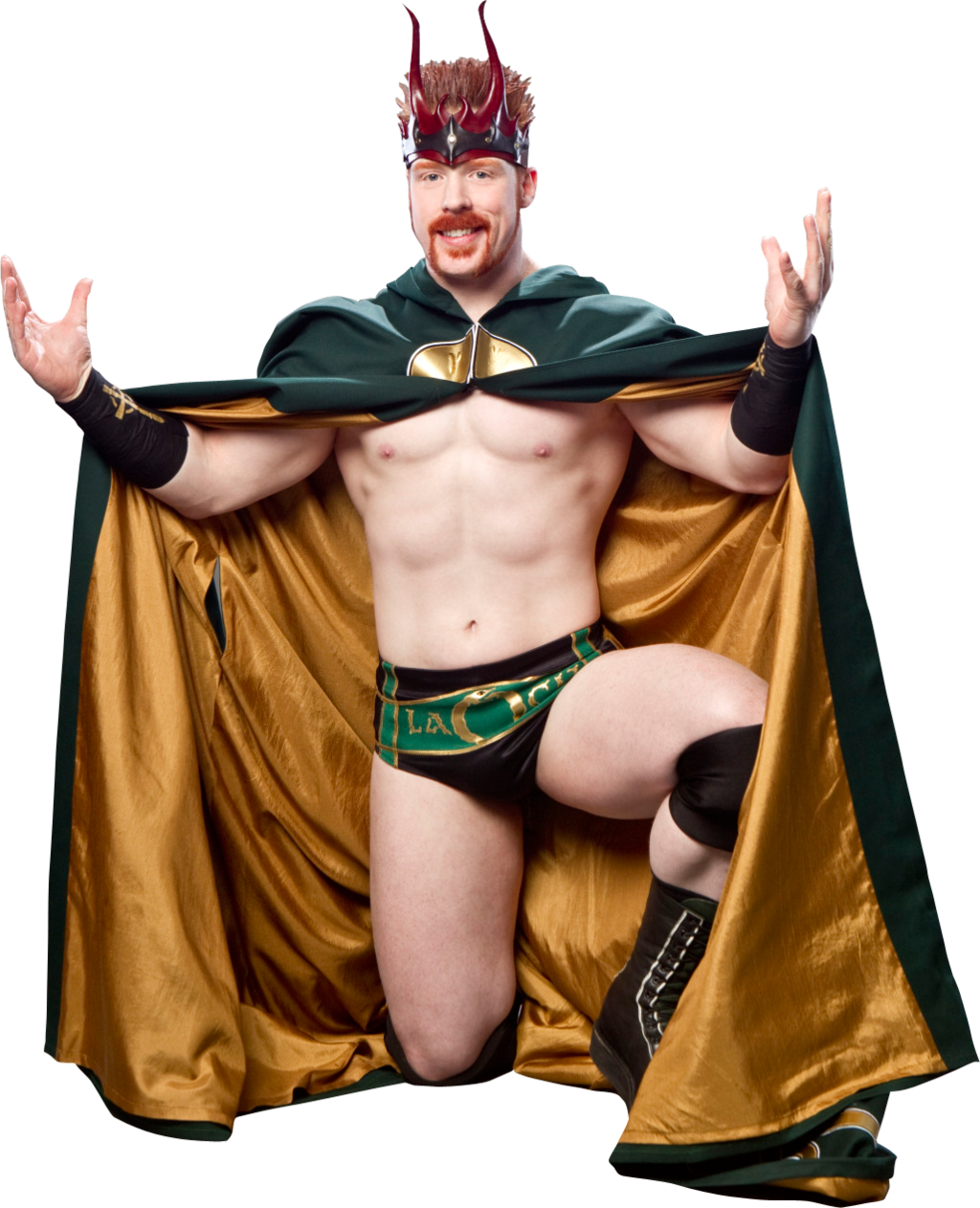 Recent Discussions - Wwe King Sheamus (1024x1262), Png Download