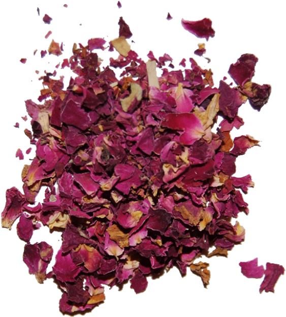 Red Rose Petals - Artificial Flower (1024x1024), Png Download