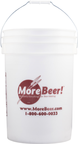 Alternative Product Photo - Morebeer! Fe345 Bottling Or Fermentation Bucket With (500x500), Png Download