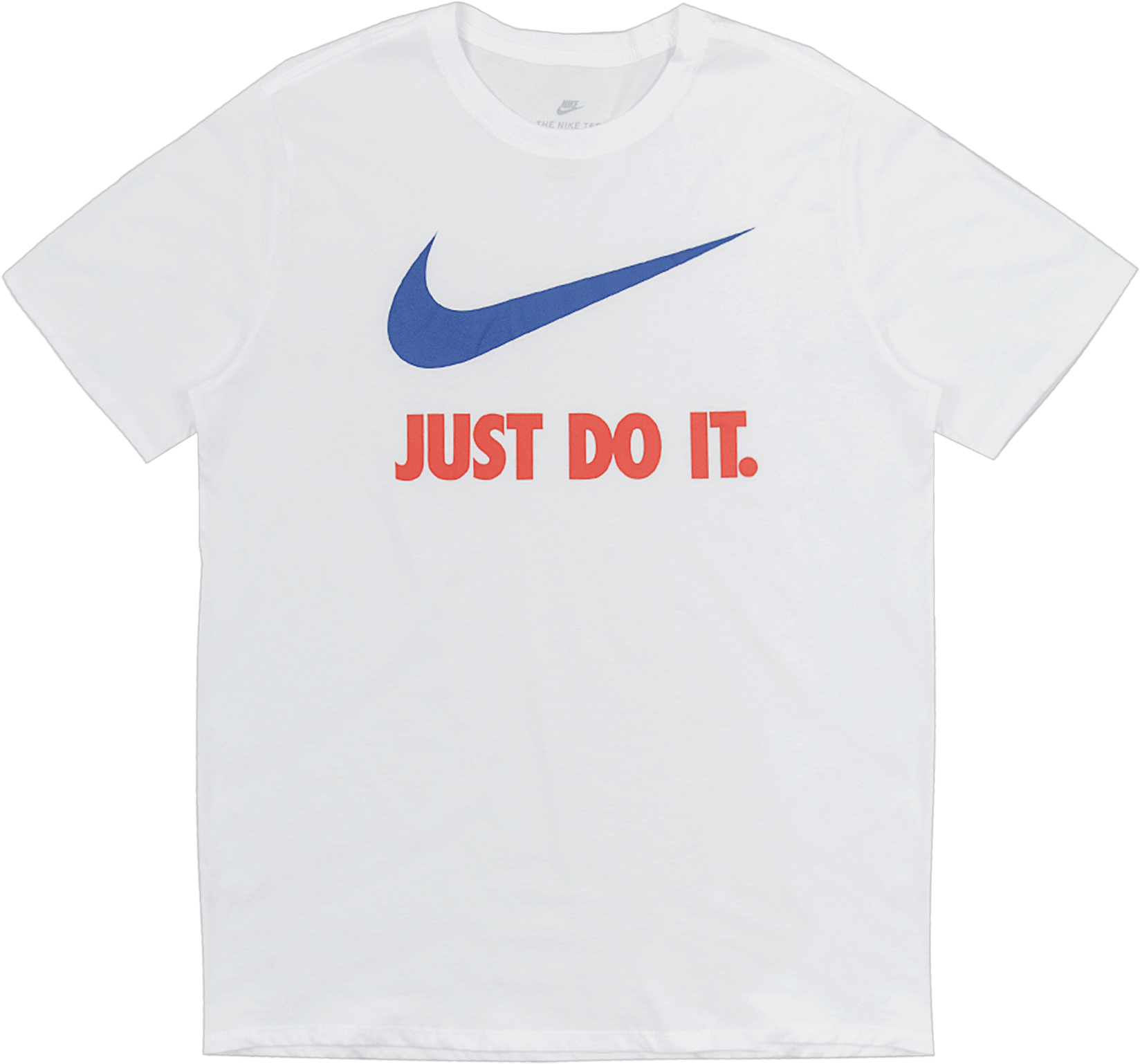 Just Do It - Solid Space Shirt (2000x2000), Png Download