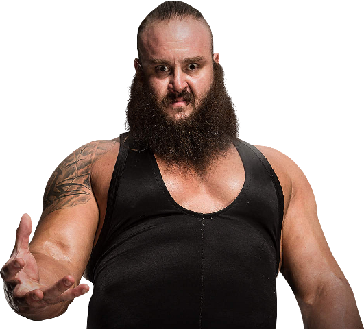 Wwe Braun Strowman Png (531x480), Png Download