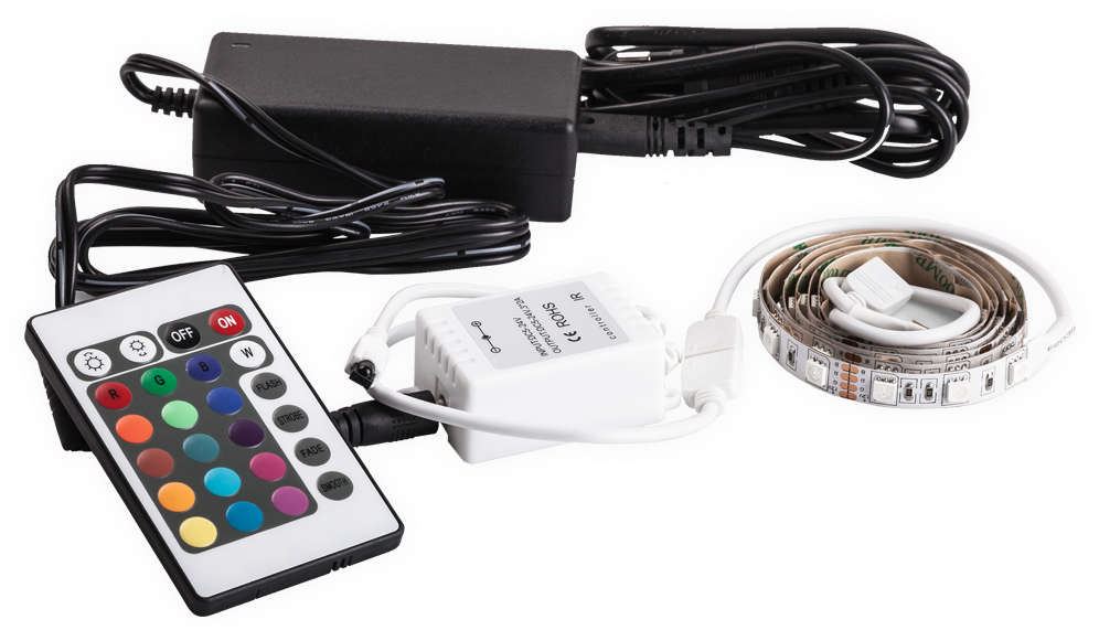 Led Light Kit For The Glorious Gigbar Dj Booth - Glorious Gig Bar Led Kit (1000x734), Png Download