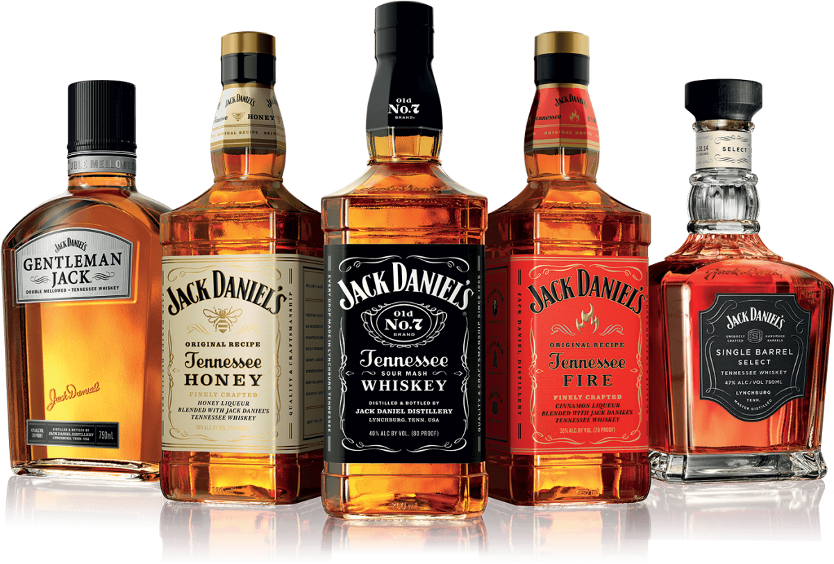 Food & Cooking - Jack Daniels Fob (1200x818), Png Download