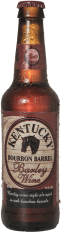 Kentucky Bourbon Barrel Barley Wine - Kentucky Bourbon Barrel Ale (480x480), Png Download