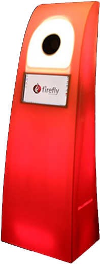 Dj Themaster Photo Booth Rental - Machine (600x600), Png Download