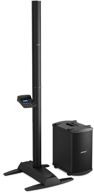 Digital Dj & Photo Booth Weekend Rental $695 - Bose L1 Model Ii W/ B2 (1000x852), Png Download