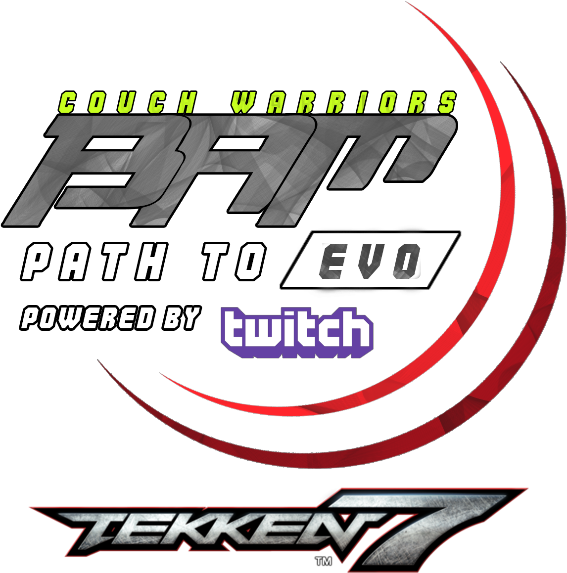 Couchwarriors X Twitch Path To Evo Tekken 7 Online - Tekken 7 Figpin King (1400x1400), Png Download
