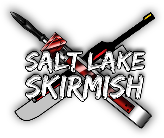 Salt Lake Skirmish 9/1/2018 - Salt Lake City (720x720), Png Download