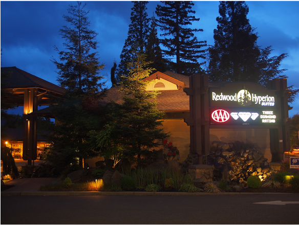 Landscape Lighting (583x583), Png Download