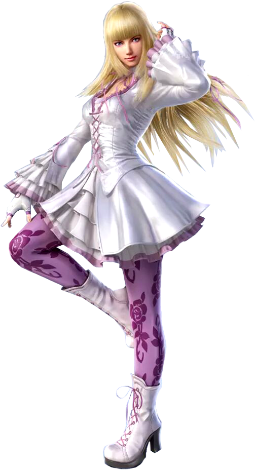Png Library Download Lili Rochefort Fr Cutout Render - Real Arcade Pro Fightstick Tekken 7 Edition (720x960), Png Download