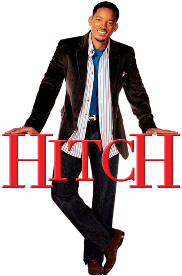 He Knows How To Get The Girl - Hitch (dvd) (980x550), Png Download