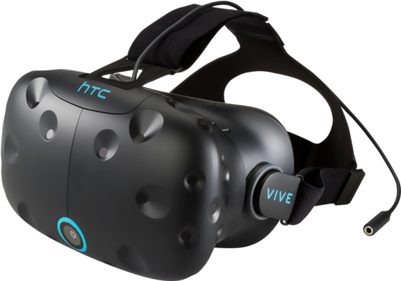 Left - Right - Htc Vive Business Edition (573x430), Png Download