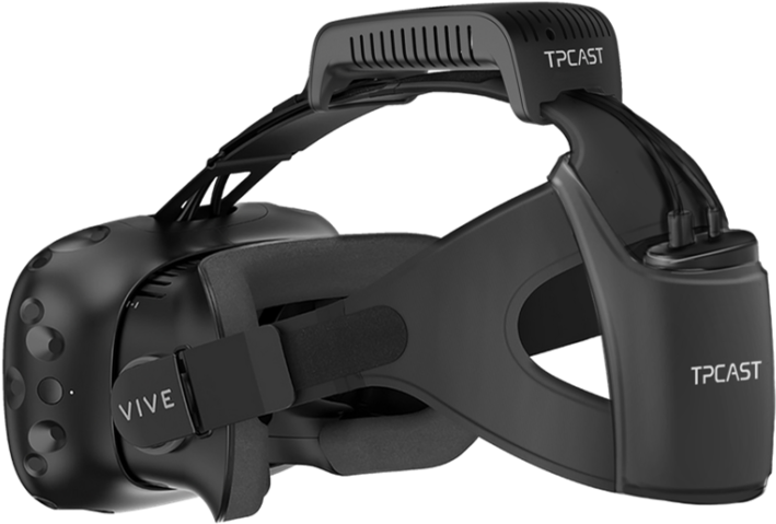 Htc Vive Goes Wireless With Pricey Upgrade Kit - Htc Vive Wireless Adapter (800x494), Png Download